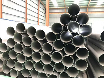 711*8 304工业焊管 定做大口径不锈钢焊管 无锡焊管厂